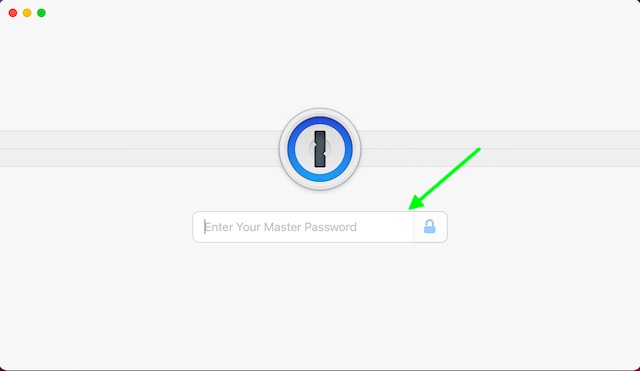save 1password for mac to usb drive